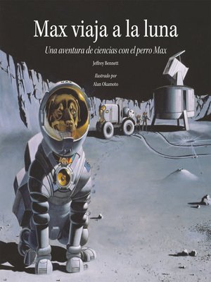 Max viaja a la luna - ebook